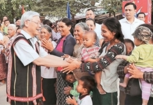 Từ quan điểm “lấy dân làm gốc” đến “bài học về dân” trong Văn kiện Đại hội đại biểu toàn quốc lần thứ XIII của Đảng